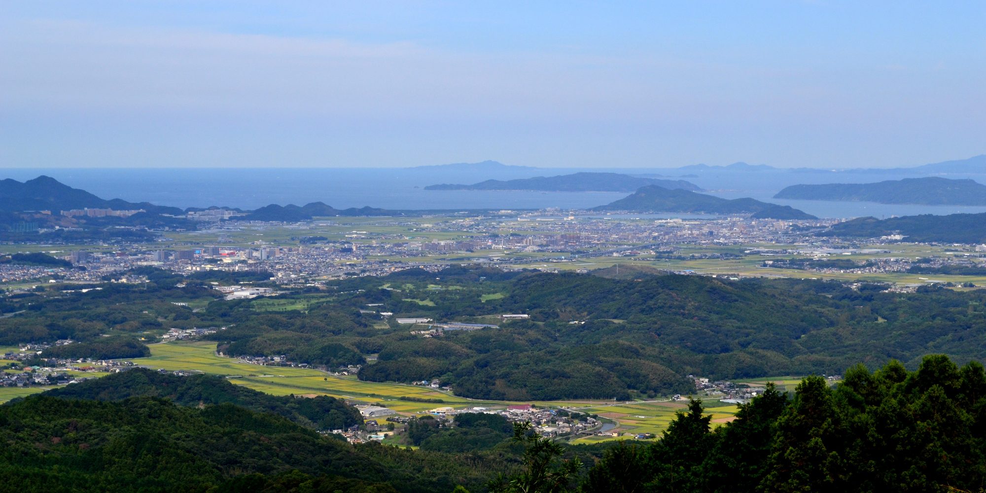 福岡の景色